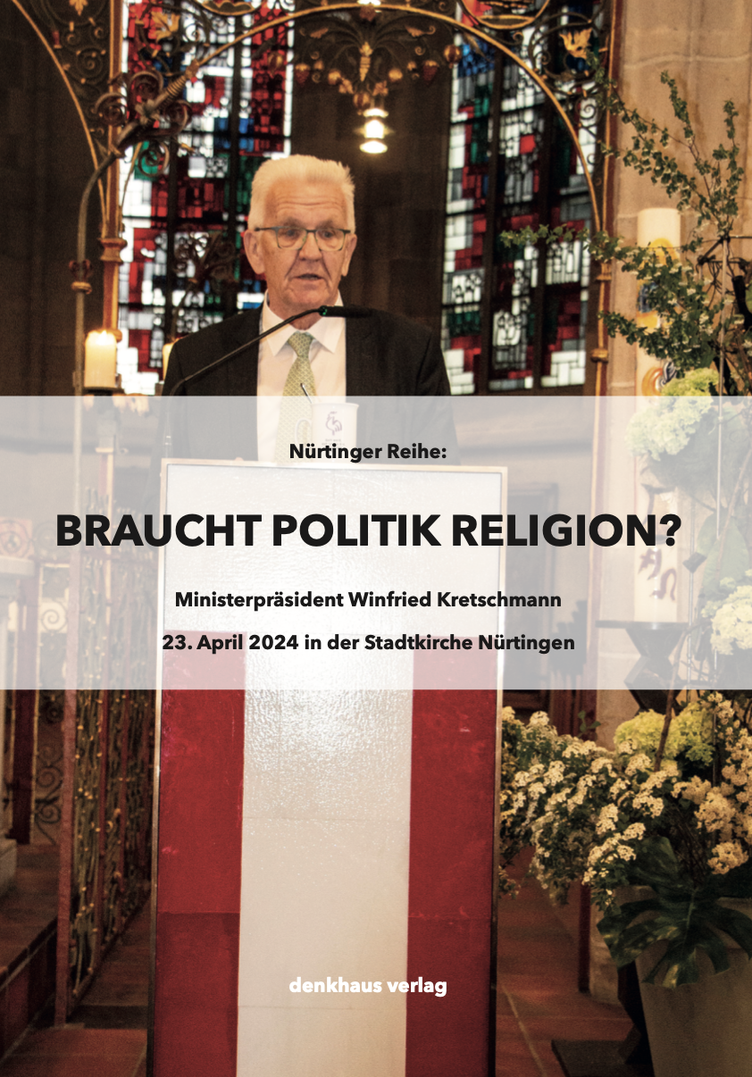Braucht Politik Religion?